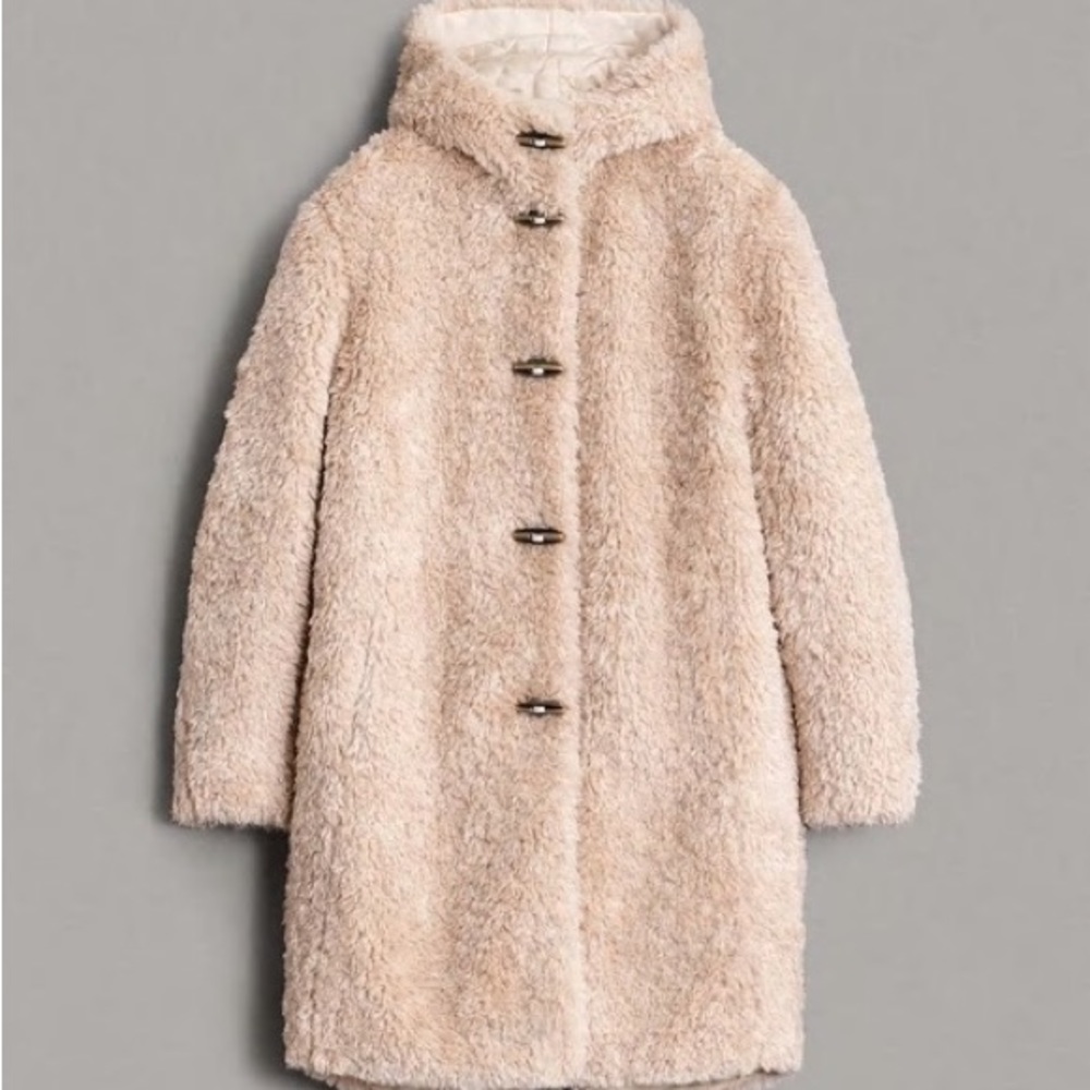 Rag & Bone Iggy Liner Jacket (faux fur) NWT